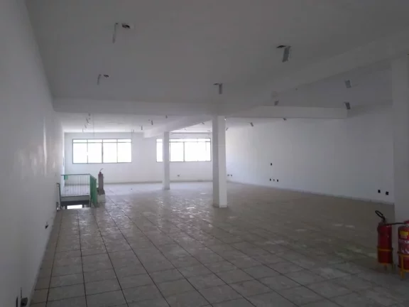 Imagem Salões Comercial Área Construída 850 m² com Terreno de 250 m²!