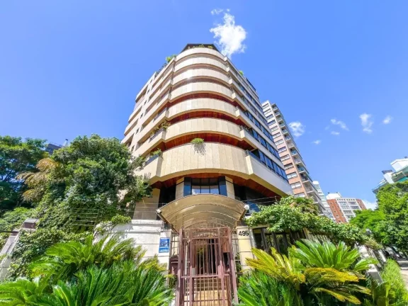 Imagem Apartamento à venda em Porto Alegre, Petrópolis, com 4 quartos, 312,78m2