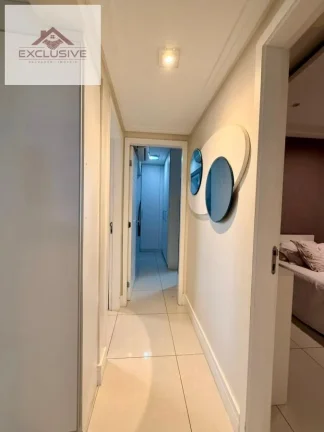 Imagem Cobertura Duplex para Venda em Salvador, Alphaville I, 4 dormitórios, 1 suíte, 2 banheiros, 3 vagas