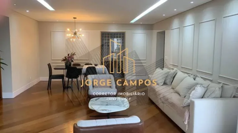 Imagem AP-25278 - APARTAMENTO 4 DORM À VENDA NA VL BETÂNIA -SÃO JOSÉ DOS CAMPOS/SP