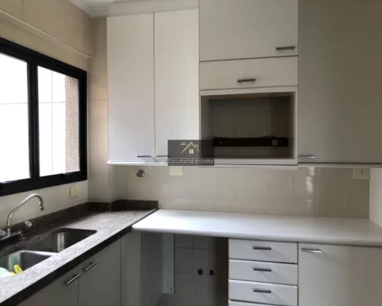 Imagem APARTAMENTO ALTO PADRÃO 181,00 M 4 DORMITÓRIOS SENDO 3 SUÍTES COM VARANDAS 3 VAGAS LAZER TOTAL RUA TRANQUILA PRÓXIMO ESTÁDIO SÃO PAULO