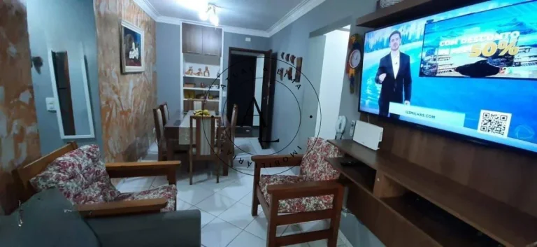 Imagem Apartamento Confortável em Caraguatatuba: Ideal para Quem Busca Praticidade e Conforto