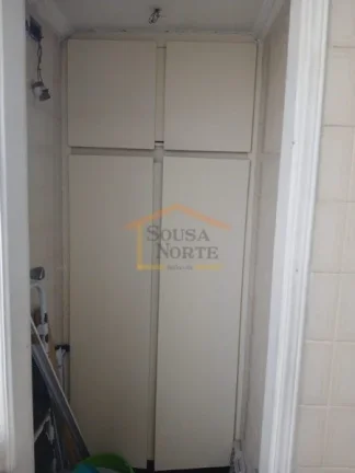 Imagem Apartamento 3 dormitórios, sendo 1 suite, sala 2 ambientes, cozinha com despensa, banheiro social, ...
