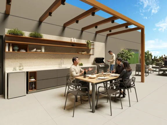 Imagem APARTAMENTO RESIDENCIAL em São Paulo - SP, Vila Nova Savóia