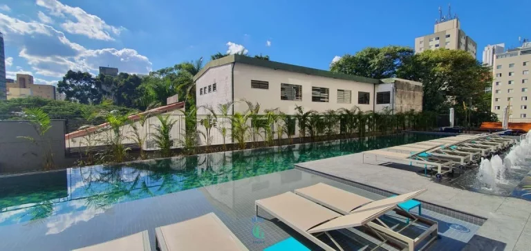 Imagem Apartamento com 3 quartos, 118m2, à venda em São Paulo, Cerqueira César
