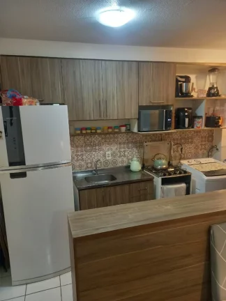 Imagem Apartamento à venda no bairro Mário Quintana - Porto Alegre/RS