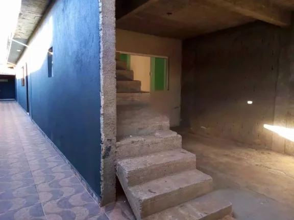 Imagem Sobrado com 2 dormitórios à venda, 70 m² por R$ 310.000,00 - Vila Urupês - Suzano/SP