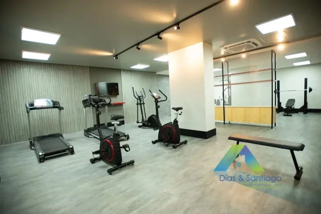 Imagem Apartamento a venda com 2 quartos 57m² - Aclimação