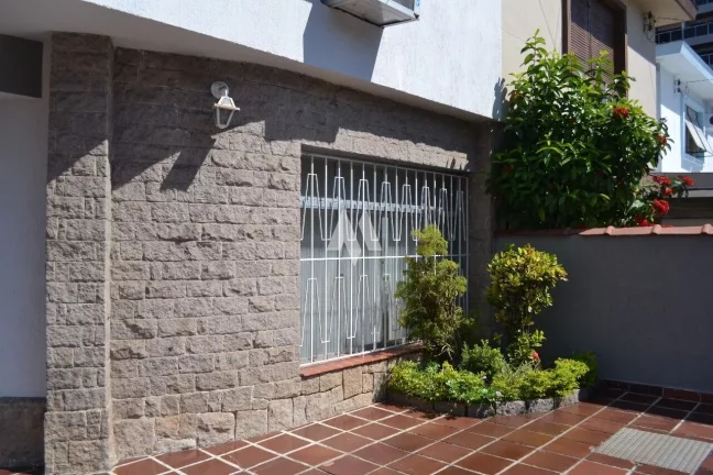 Imagem Casa Sobrado 3 quartos à venda R$ 1.380.000 - Ponta da Praia - Santos/SP