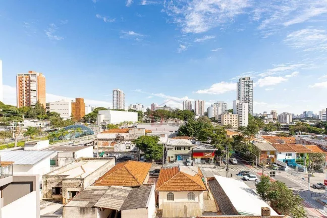 Imagem Apartamento a venda com 2 quartos na Rua Estilo Barroco