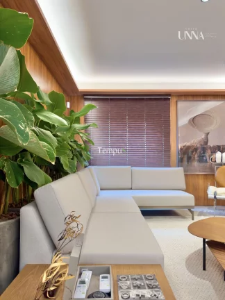 Imagem Terra Una - Apartamento à venda no bairro Parque dos Buritis II - Rio Verde/GO