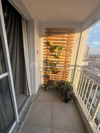 Imagem Apartamento Ã  venda no bairro Ponte Preta, em Campinas, com 60 mÂ², localizado em andar alto. O imÃ...