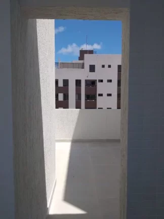 Imagem Cobertura com Área Privativa no Bessa – João Pessoa/PB Imagem Cobertura com Área Privativa no Bessa – João Pessoa/PB
