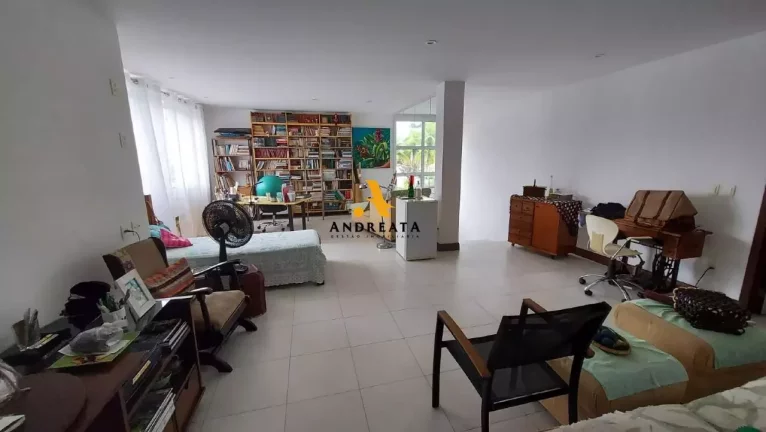 Imagem Novo Leblon - Barra da Tijuca - Casa de Condomínio