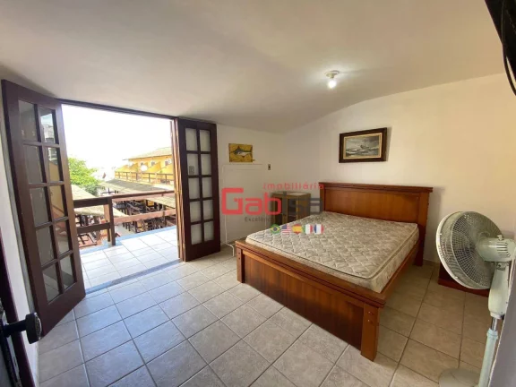 Imagem Casa com 4 dormitórios, 90 m² - venda por R$ 400.000,00 ou aluguel por R$ 3.529,36/mês - Braga - Cabo Frio/RJ