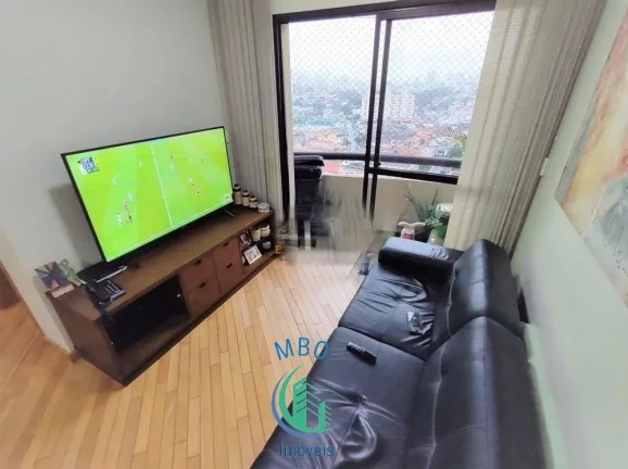 Apartamento com 2 quartos, à venda em São Paulo, Vila Santo Estéfano