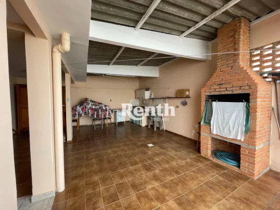 Imagem Casa com 5 dormitórios à venda, 194 m² por R$ 1.350.000 - Consolação - Rio Claro/SP