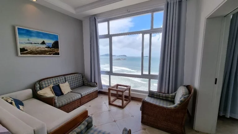 Imagem Apartamento com 1 dormitório à venda, 70 m² - Astúrias - Guarujá/SP