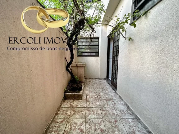 Imagem CASA RESIDENCIAL em São Paulo - SP, Tatuapé