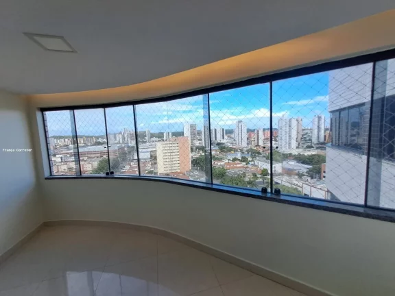 Imagem Apartamento para Venda em Natal, Lagoa Nova, 3 dormitórios, 3 suítes, 4 banheiros, 2 vagas