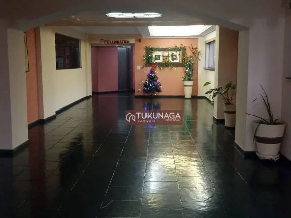 Imagem Apartamento à venda, 62 m² por R$ 480.000,00 - Macedo - Guarulhos/SP