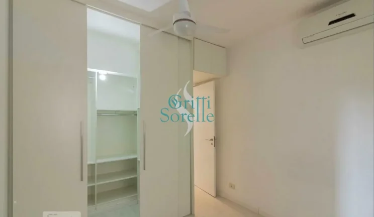 Imagem Apartamento à Venda em Moema - São Paulo/SP.