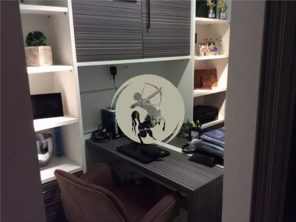 Imagem LAZER COMPLETO NO GONZAGA C/ VISTA PARA O MAR OPORTUNIDADE PRA QUEM QUER MORAR BEM COM CLASSE E ESTI...