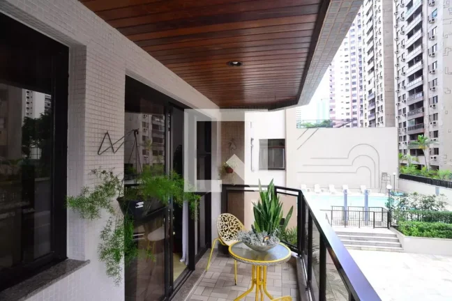 Imagem Apartamento à Venda - Barra da Tijuca, 2 Quartos, 96 m2