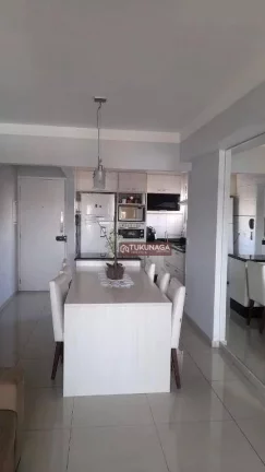 Imagem Apartamento com 3 dormitórios à venda, 78 m² por R$ 530.000,00 - Vila Progresso - Guarulhos/SP
