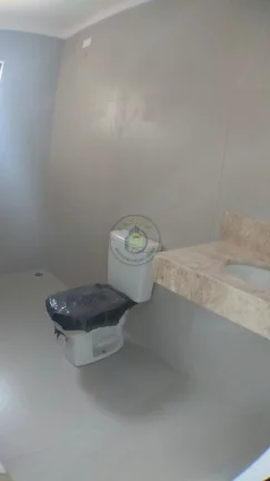 Imagem Sobrados novos a venda, 3 quartos, suíte, face nor