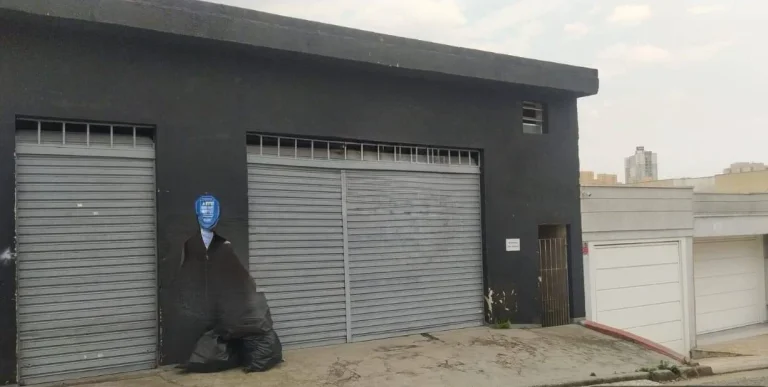 Imagem Alugo Salão Comercial, em Santo André, Parque das Nações