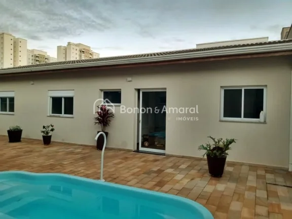 Imagem Casa à venda, 5 quartos, Condomínio Athenas, Paulínia.
Térrea, em condomínio, no Jardim de Itap...