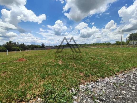 Imagem Lotes de 1.000m² em Pereiras/SP