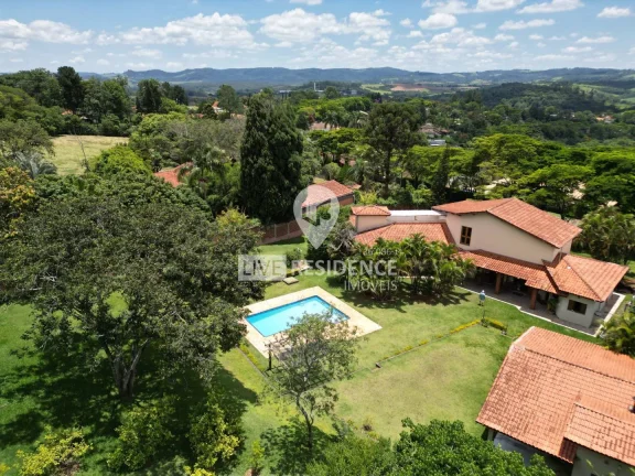 Imagem Casa de Condomínio à Venda em Itatiba SP | 5 Suítes | Morada das Fontes