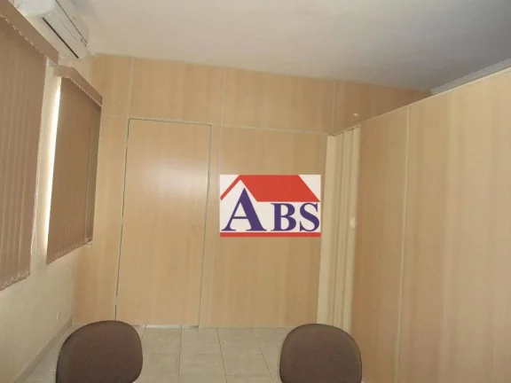 Imagem Sala à venda, 37 m² por R$ 130.000,00 - Centro - Cubatão/SP