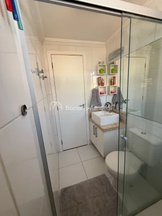Imagem Casa em Condomínio à Venda | 3 Dormitórios | 110m² | Chácara Primavera Campinas/SP
Condomínio ...