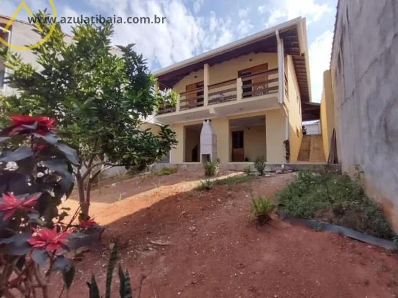 Imagem Casa para Venda em Atibaia, Jardim Das Cerejeiras, 4 dormitórios, 1 suíte, 3 banheiros, 3 vagas