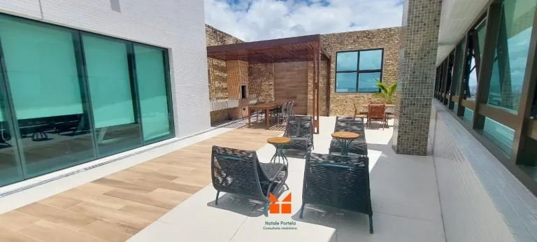 Imagem Apartamento Alto Padrão com 146m2 em Boa Viagem!