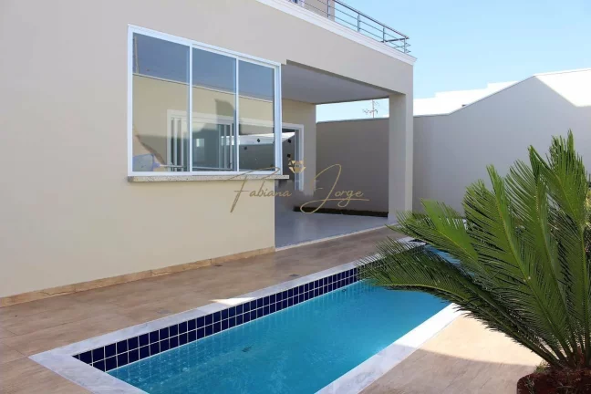 Imagem Sobrado com 4 Quartos à Venda, 410 m² em Parque Dos Alecrins - Campinas