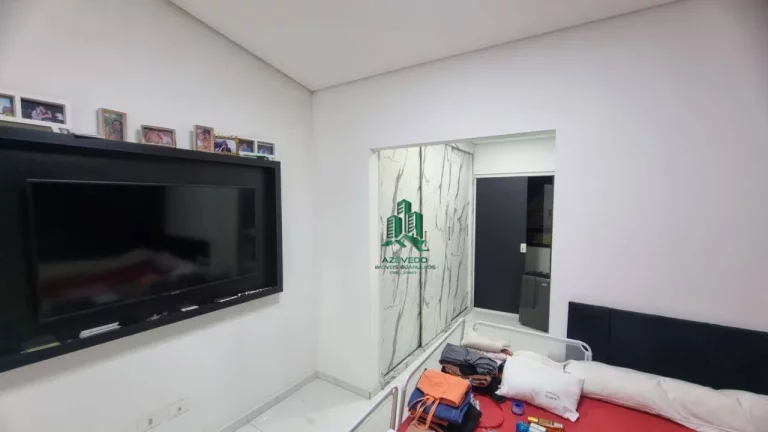 Imagem Sobrado com 2 dormitórios à venda, 224 m² por R$ 550.000,00 - Residencial Parque Cumbica - Guarulhos/SP