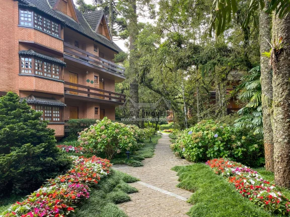 Imagem Apartamento à venda em Campos do Jordão – Localizado no centro do Capivari