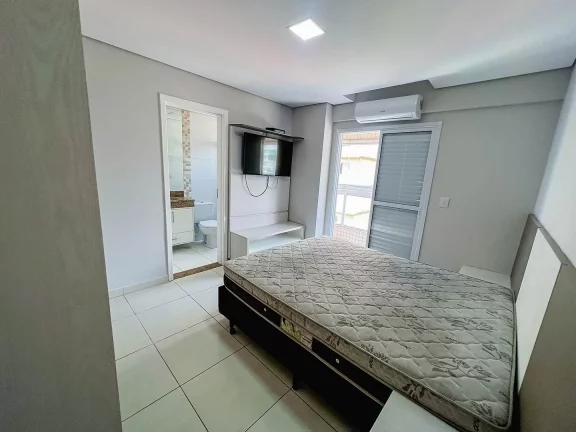 Imagem Apartamento com 4 dorms, Aviação, Praia Grande - R$ 950 mil, Cod: 2192