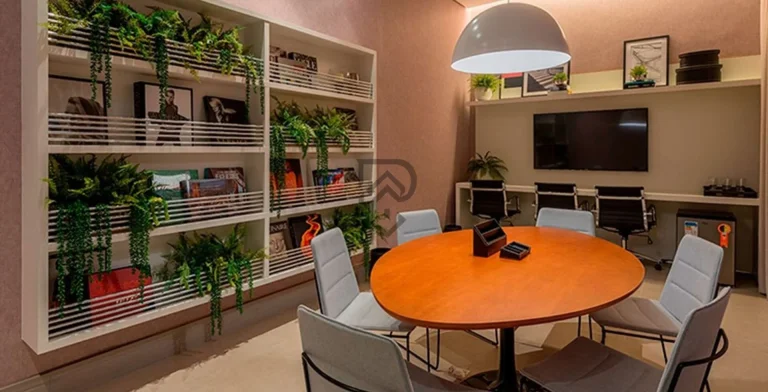 Imagem Apartamento em Brooklin, Condomínio Grand Habitarte