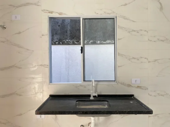 Imagem Casa para Venda em Itanhaém, Cibratel II, 2 dormitórios, 1 suíte, 1 banheiro, 1 vaga