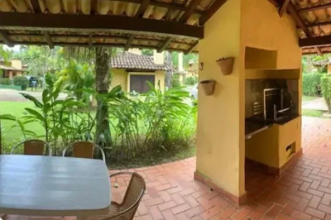 Imagem Casa com 4 dormitórios, 140 m² - venda por R$ 1.650.000,00 ou aluguel por R$ 10.958,33/mês - Camburi - São Sebastião/SP