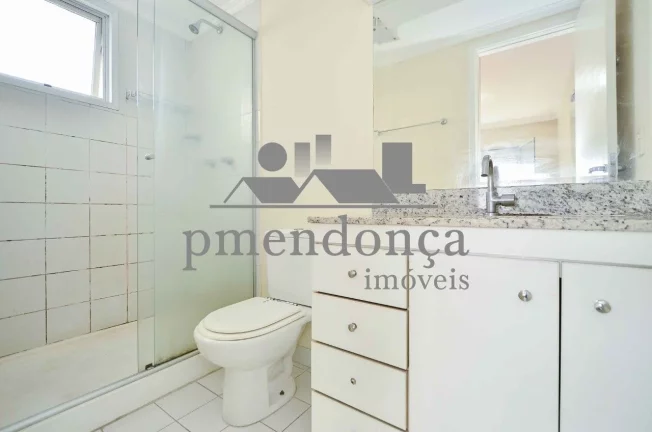 Imagem Apartamento na Barra Funda com 2 quartos (1suíte) e 1 vaga, 63m²