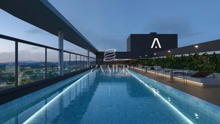 Imagem Flat/Loft/Estúdio com 1 quarto, Atiradores - Joinville