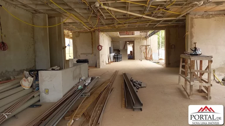 Imagem Casa moderna a venda no condomínio Alphaville Lagoa dos Ingleses,