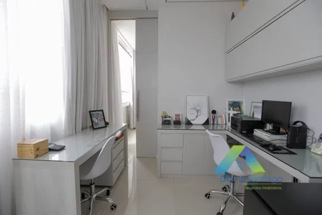 Imagem Apartamento Duplex com 4 dormitórios e 4 banheiros à venda, 320 m² por R$ 3.169.000 - Mooca - São Paulo/SP