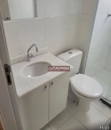 Imagem Apartamento à venda, 45 m² por R$ 255.000,00 - Jardim Ansalca - Guarulhos/SP